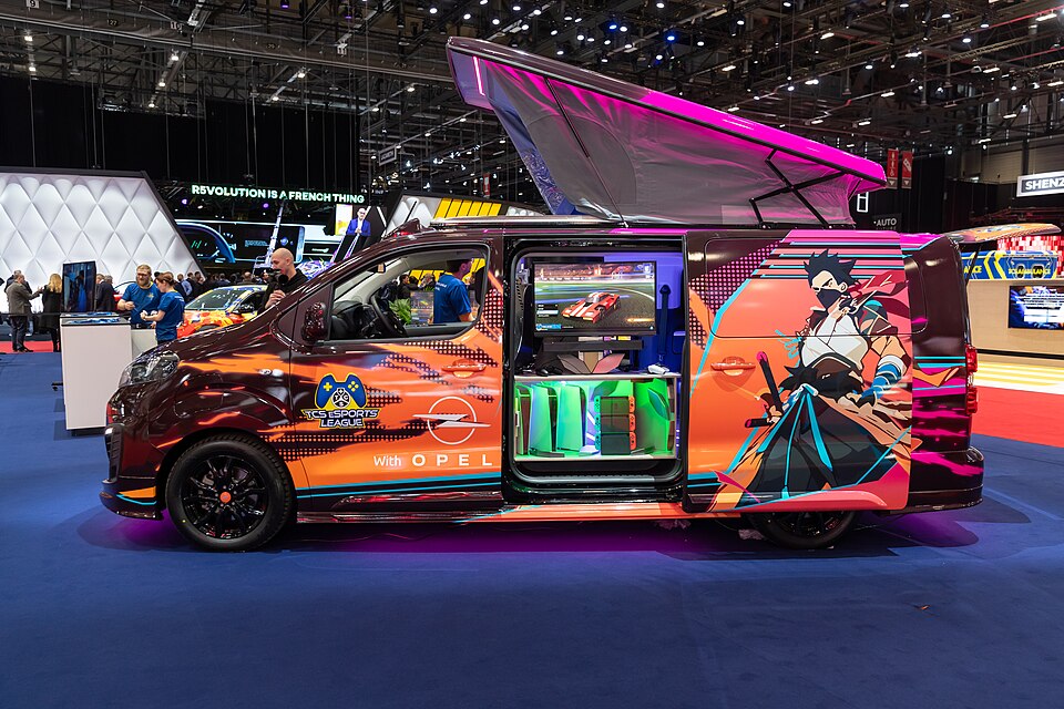 Opel Vivaro A