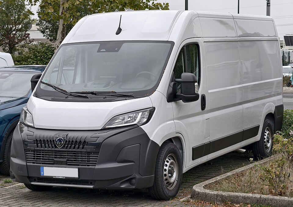 Peugeot BOXER III