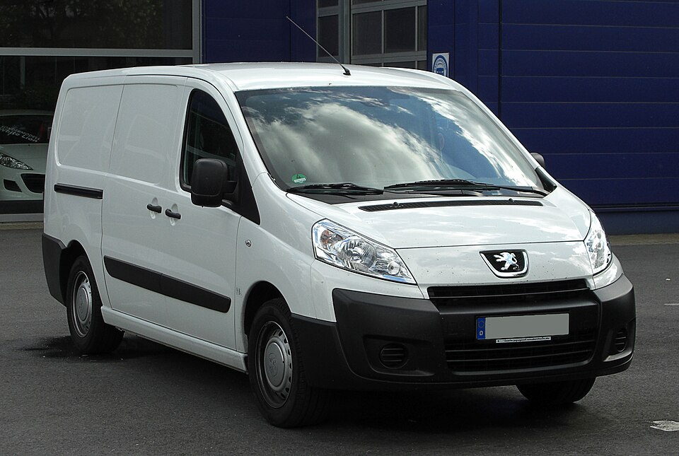 Peugeot Expert II