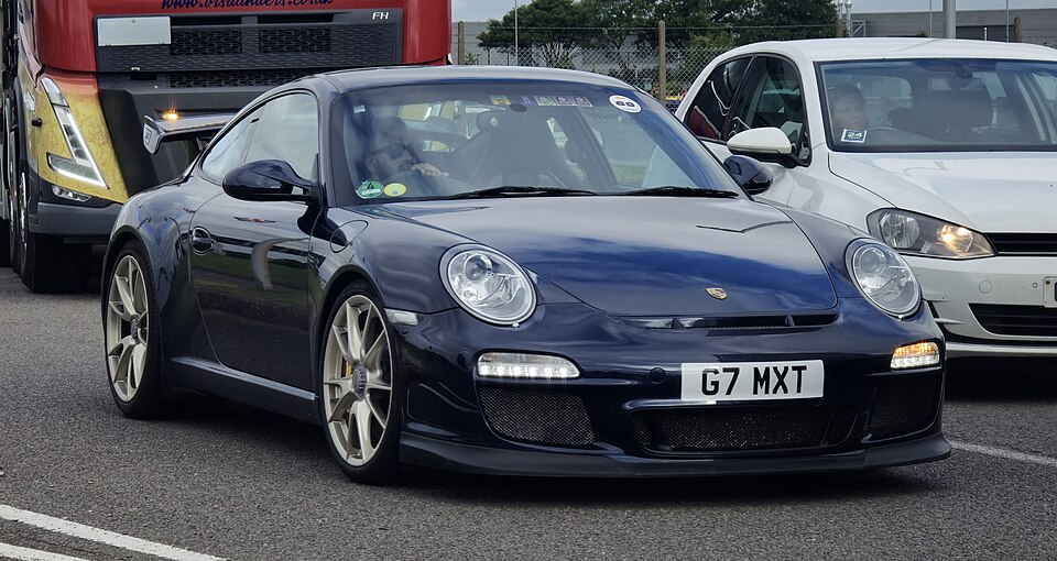 Porsche 911 997