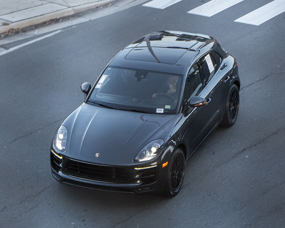 Porsche MACAN 95B