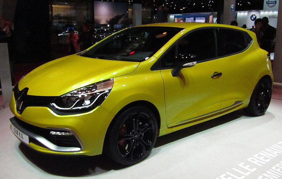 Renault CLIO IV
