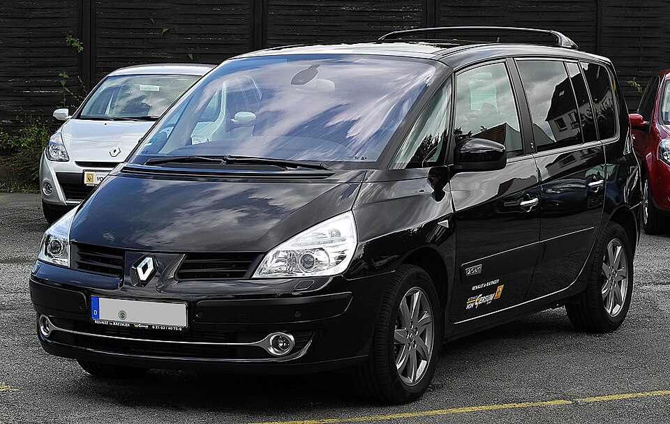 Renault Espace IV