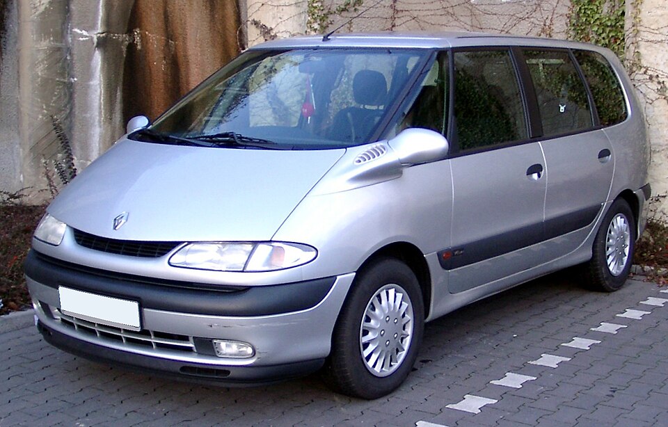 Renault Espace III