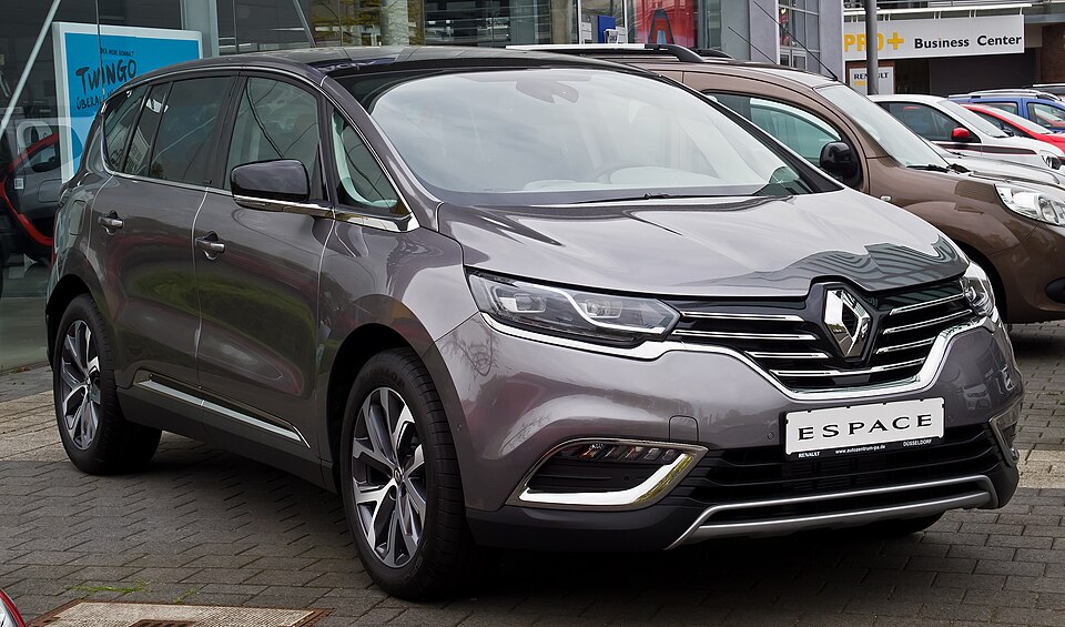 Renault ESPACE V