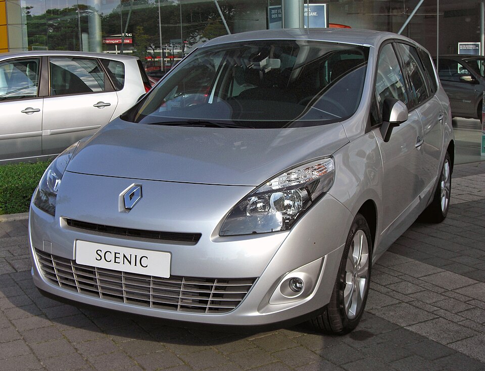 Renault Grand Scenic III