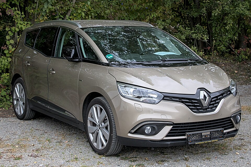 Renault Grand Scenic IV