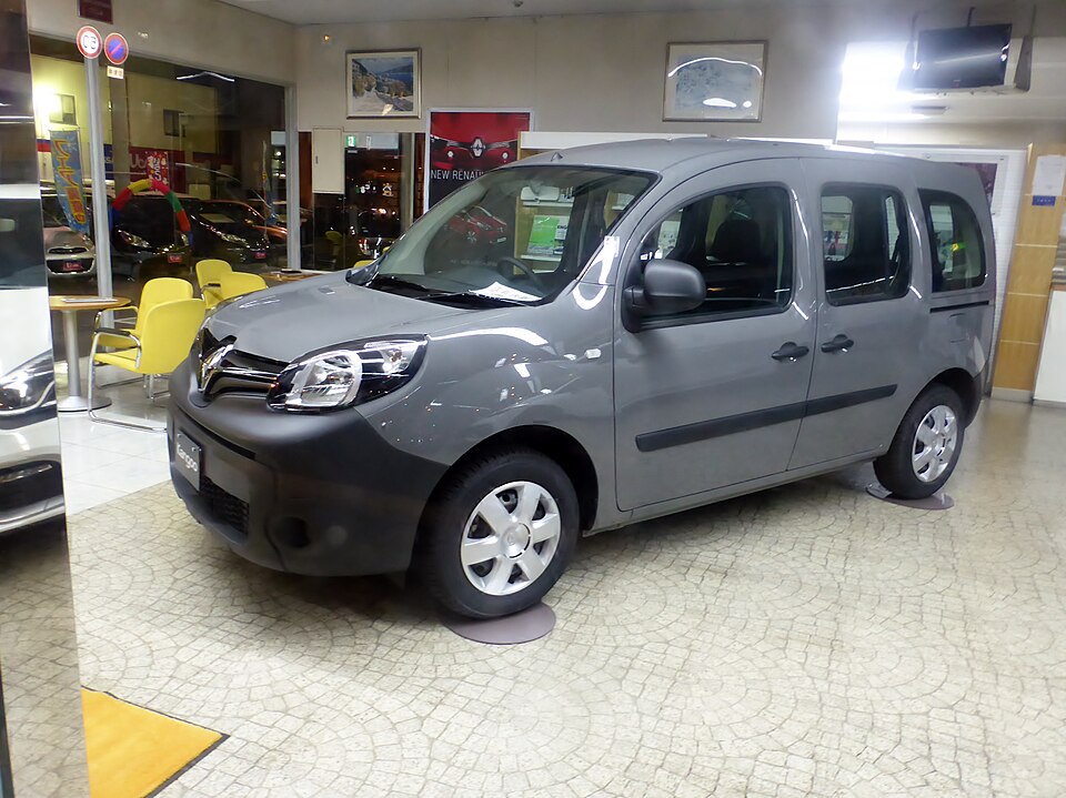 Renault Kangoo II