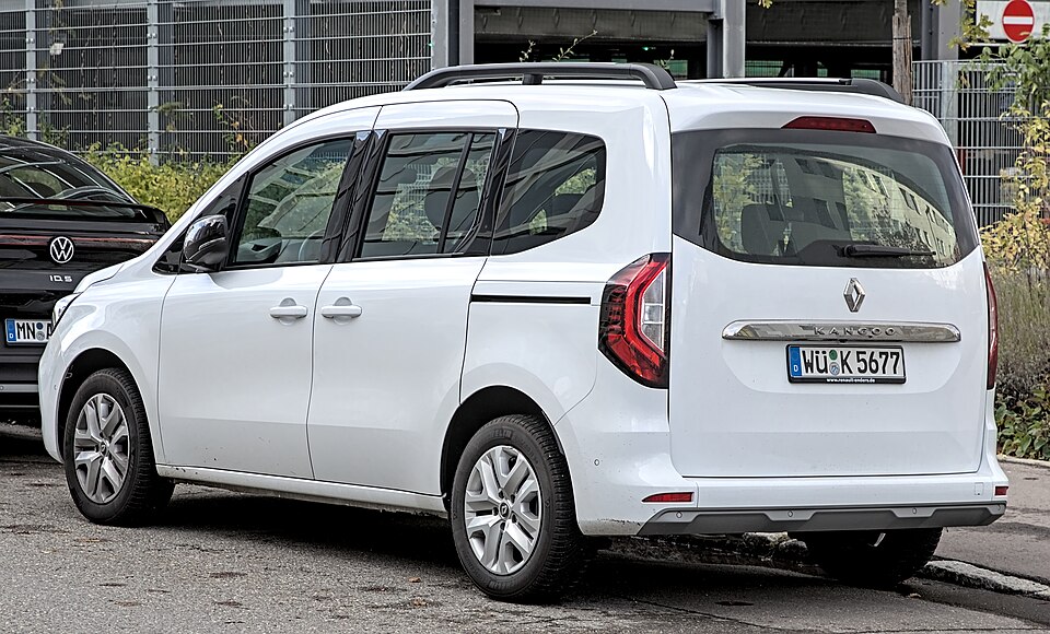 Renault KANGOO III