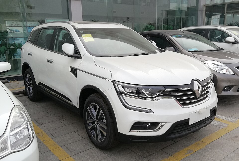 Renault Koleos II
