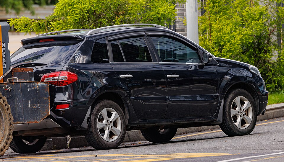 Renault KOLEOS I