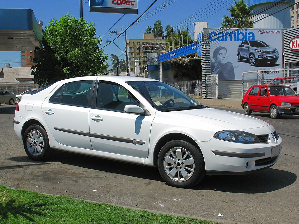Renault LAGUNA II