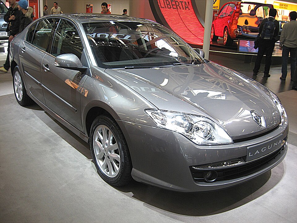 Renault LAGUNA III