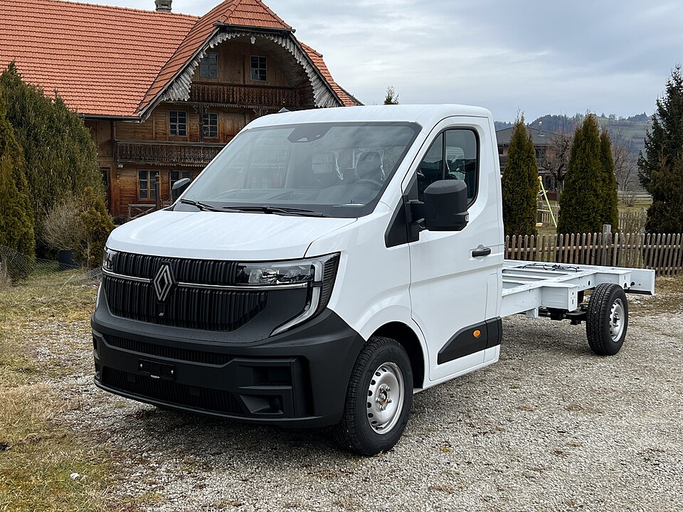 Renault MASTER IV