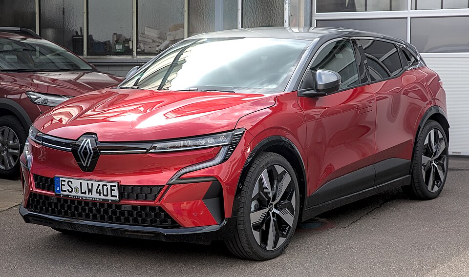 Renault MEGANE I