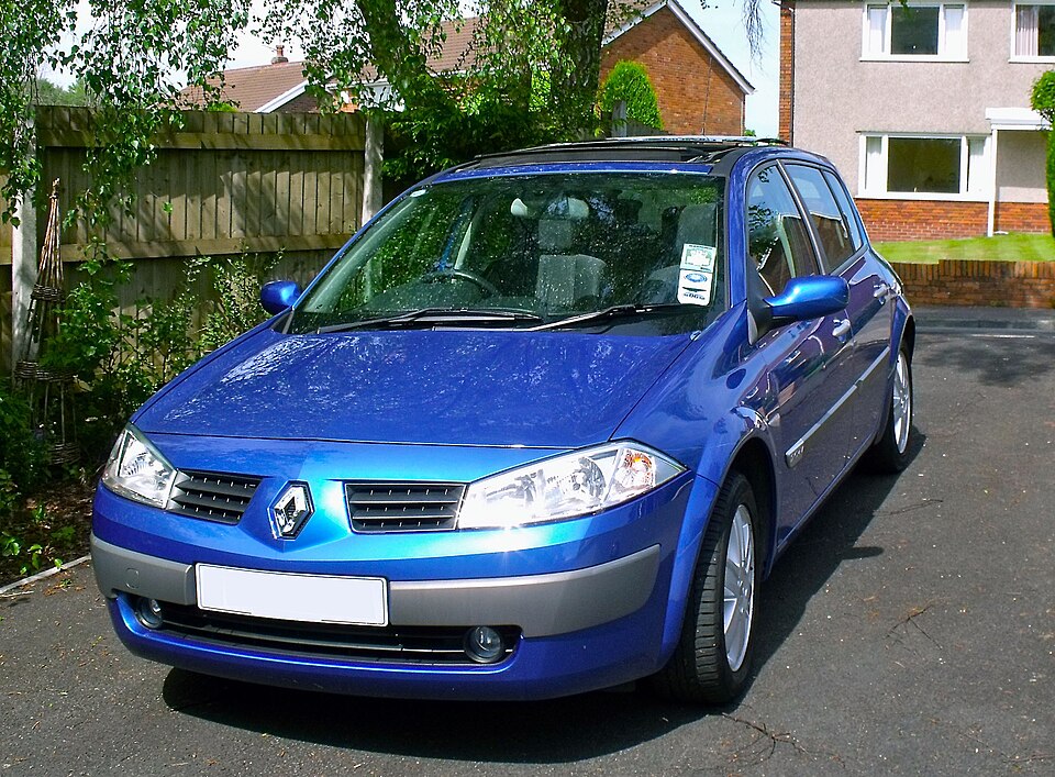 Renault Megane II