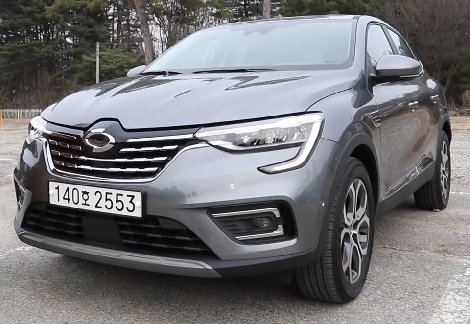 Renault ARKANA I