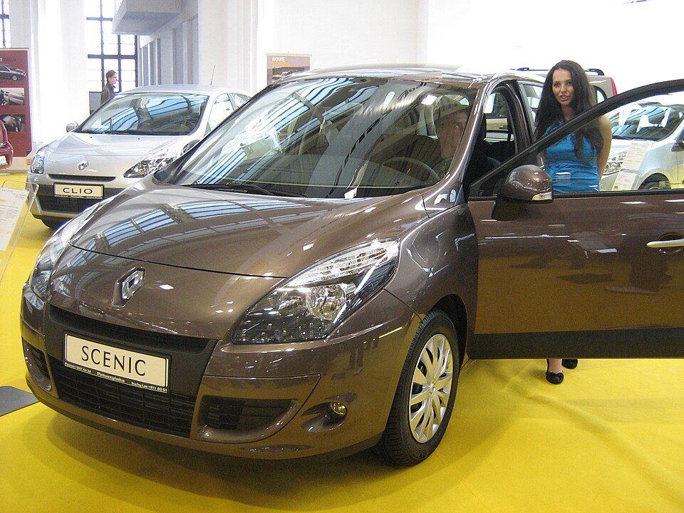 Renault Scenic III