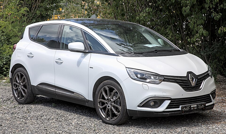 Renault SCENIC IV