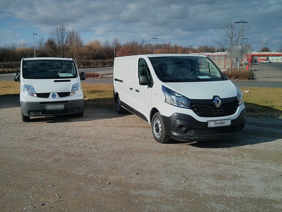 Renault Trafic II