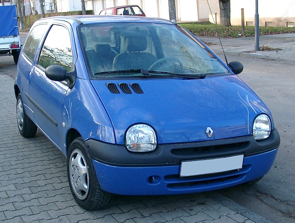 Renault Twingo I (1992-2007)
