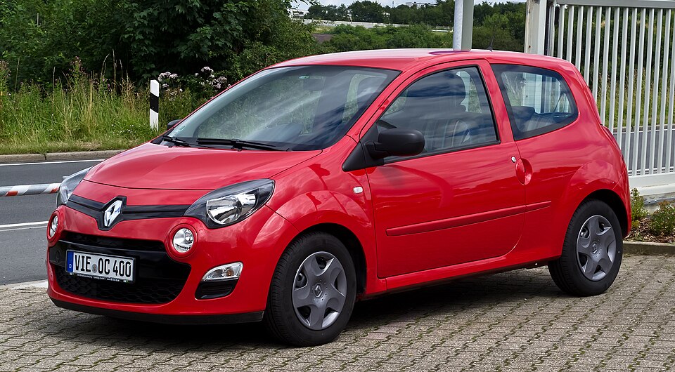 Renault TWINGO III