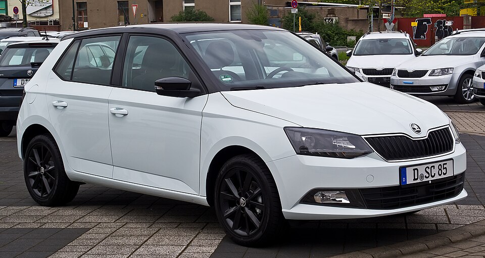 Škoda FABIA III