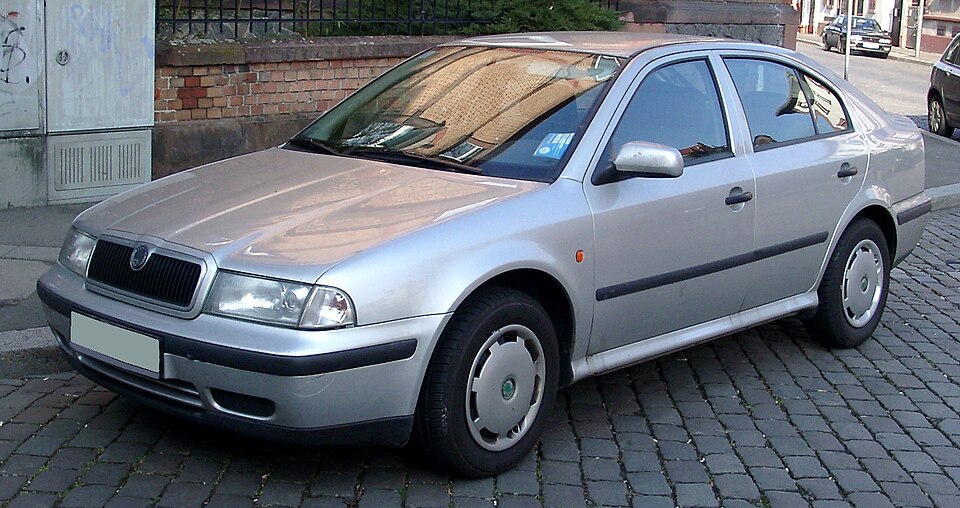 Škoda Octavia Octavia I
