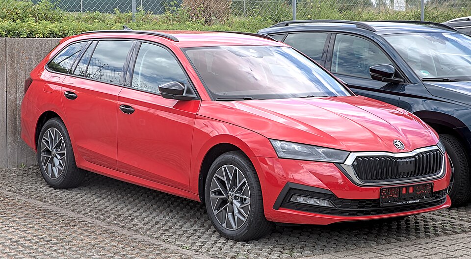 Škoda OCTAVIA IV