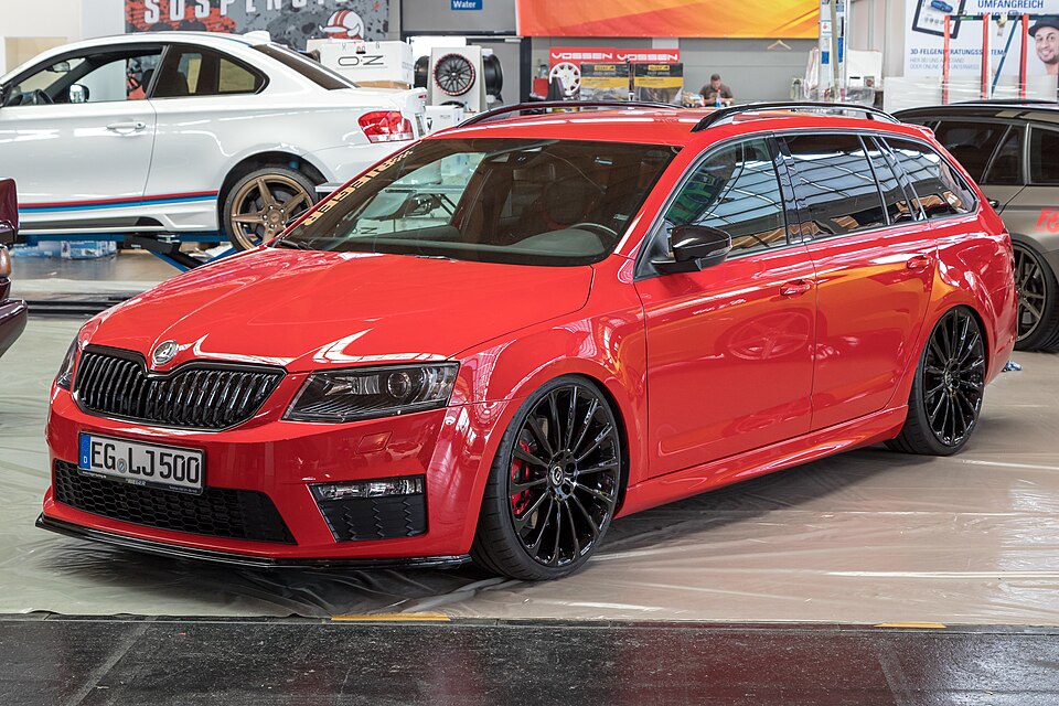 Škoda OCTAVIA III