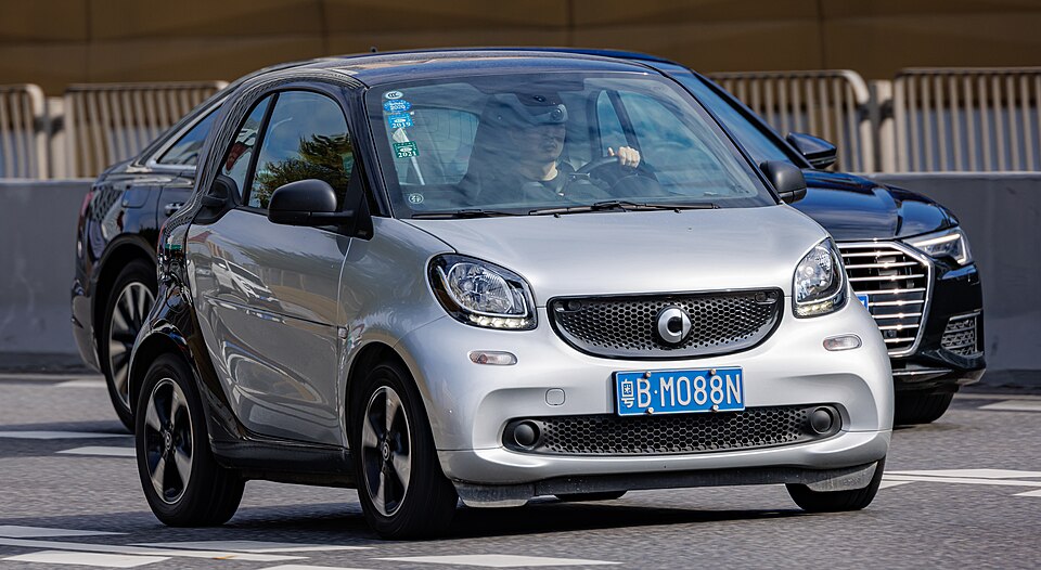 Smart FORTWO W453