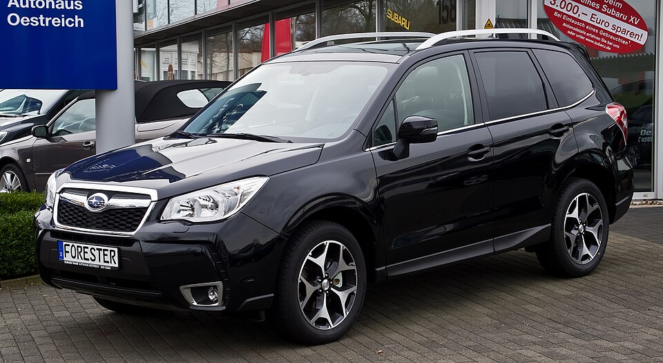 Subaru FORESTER IV