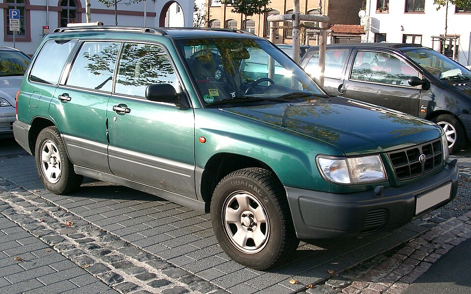 Subaru FORESTER I