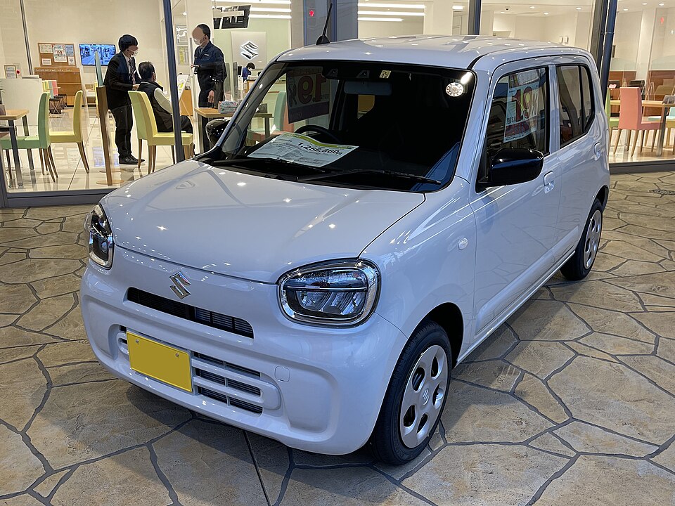 Suzuki Alto V