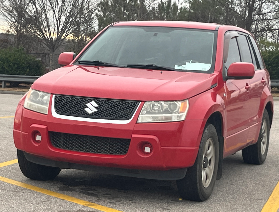Suzuki VITARA I