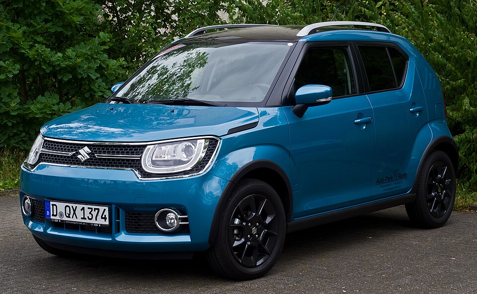 Suzuki Ignis III