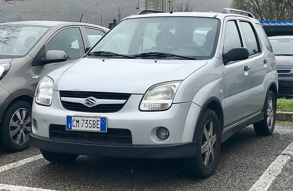 Suzuki Ignis II