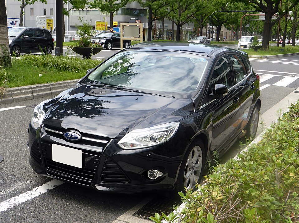 Ford FOCUS MK3