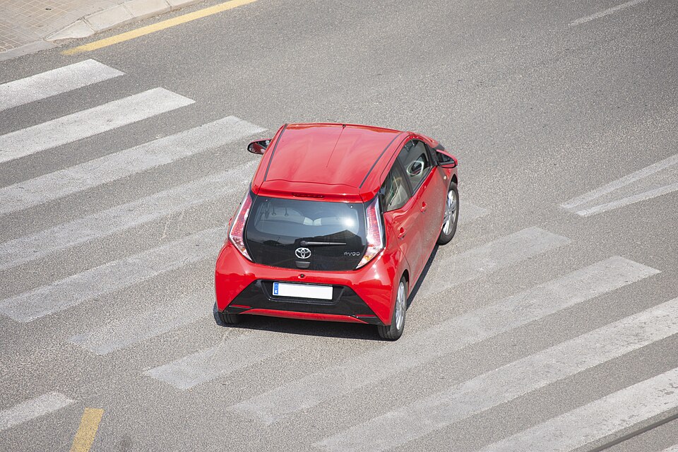 Toyota AYGO II