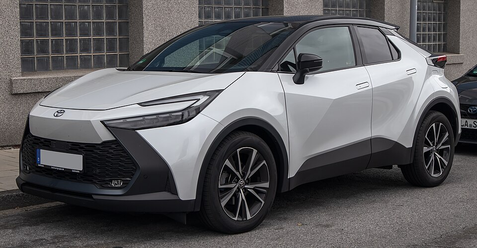 Toyota C-HR II