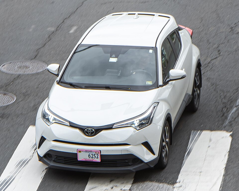 Toyota C-HR I
