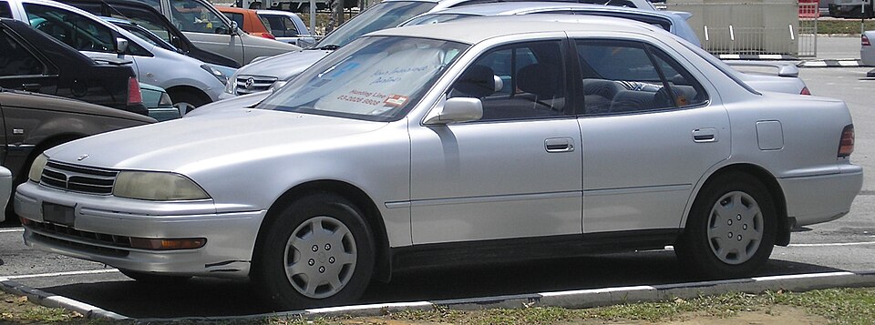 Toyota CAMRY V30