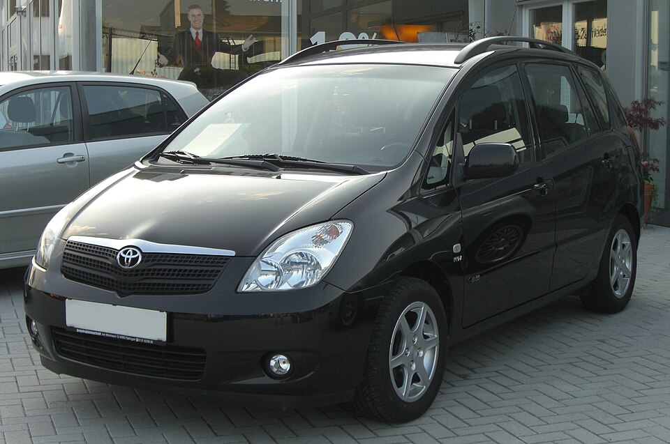 Toyota Verso I