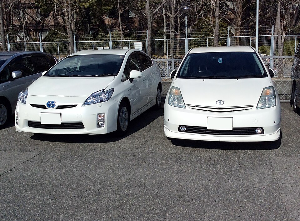 Toyota PRIUS II