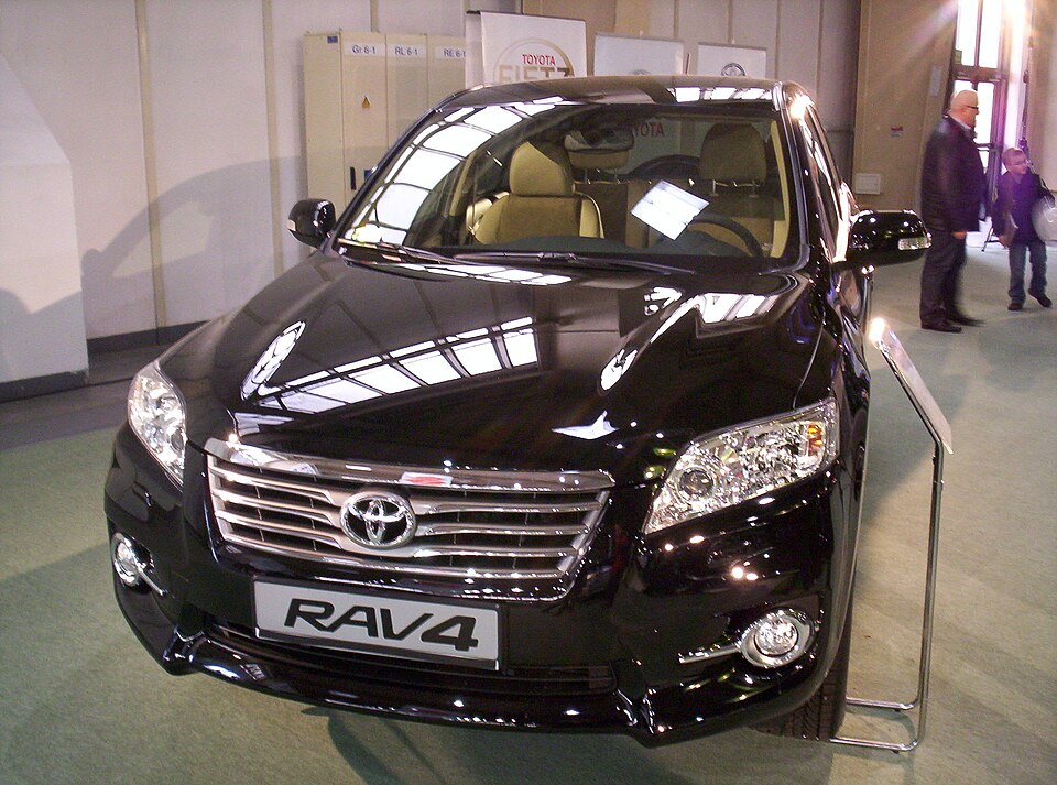 Toyota RAV4 III
