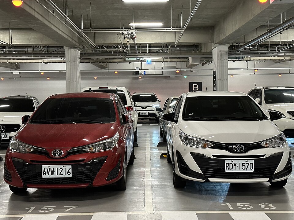 Toyota YARIS III