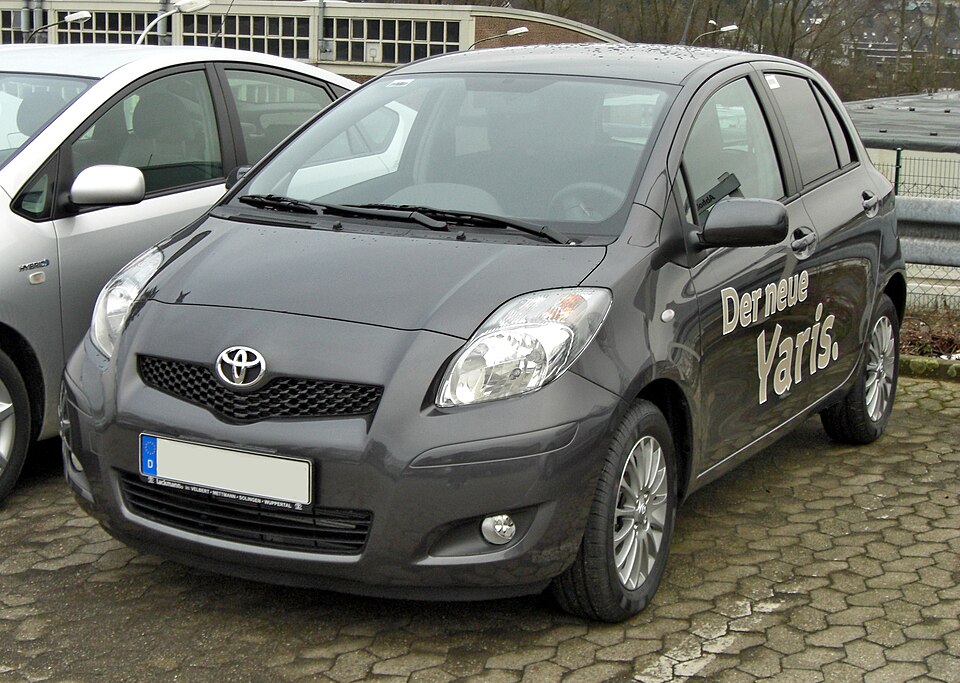 Toyota YARIS II