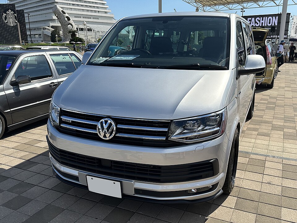 Volkswagen Transporter T6