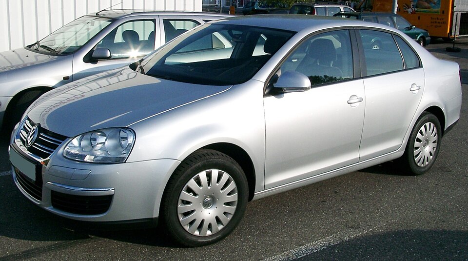 Volkswagen Jetta V