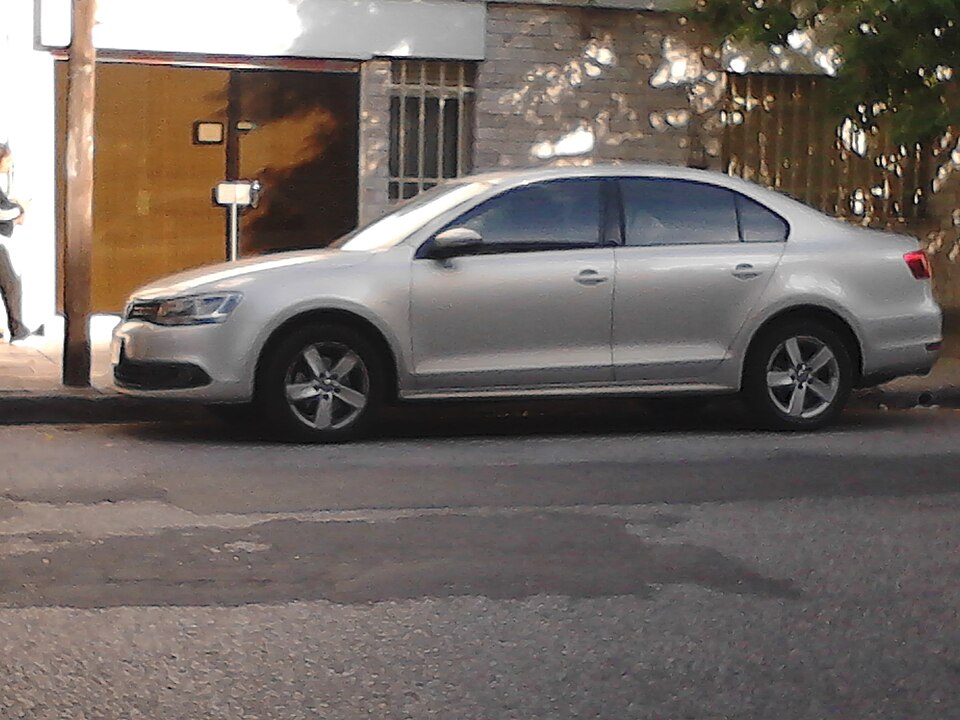 Volkswagen Jetta VI